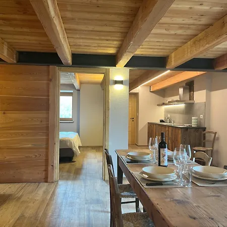 Ferienhaus La Pesse - Ad Un Passo Dalle Stelle Nus