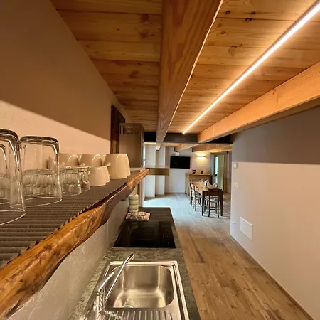 בית נופש La Pesse - Ad Un Passo Dalle Stelle *