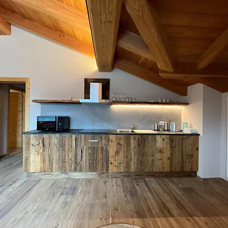 La Pesse - Ad Un Passo Dalle Stelle Ferienhaus Nus