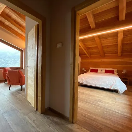 Vakantiehuis La Pesse - Ad Un Passo Dalle Stelle