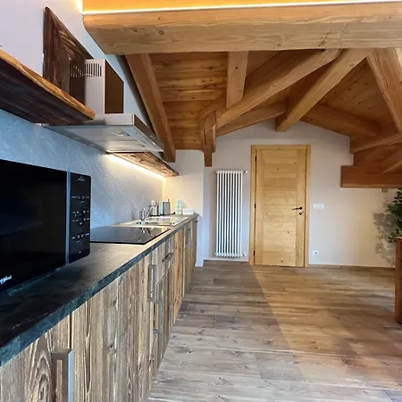 La Pesse - Ad Un Passo Dalle Stelle בית נופש נוס