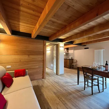 La Pesse - Ad Un Passo Dalle Stelle בית נופש