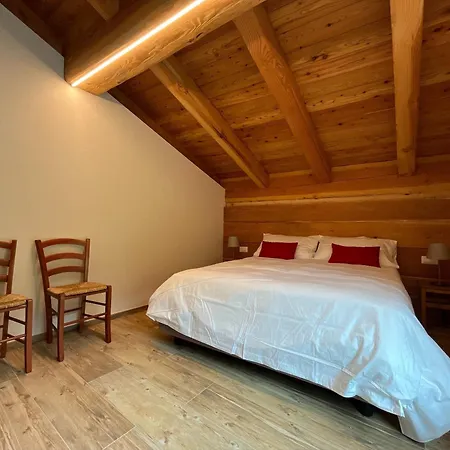 Ferienhaus La Pesse - Ad Un Passo Dalle Stelle