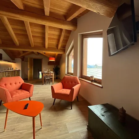 La Pesse - Ad Un Passo Dalle Stelle Ferienhaus