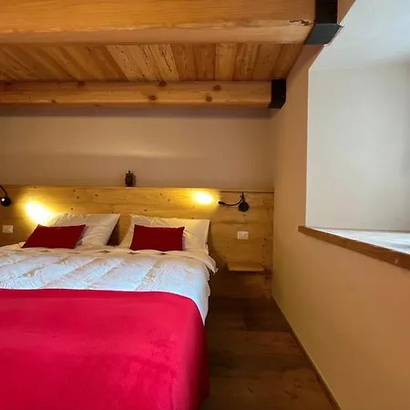 La Pesse - Ad Un Passo Dalle Stelle בית נופש נוס