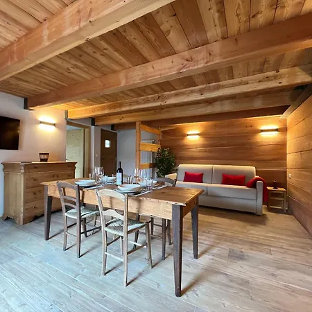 Ferienhaus La Pesse - Ad Un Passo Dalle Stelle Nus