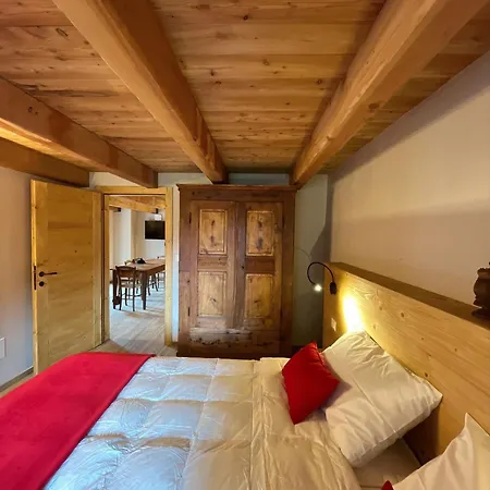 La Pesse - Ad Un Passo Dalle Stelle Ferienhaus *