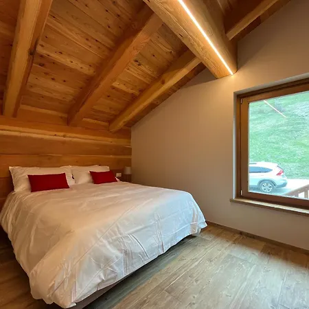 Ferienhaus La Pesse - Ad Un Passo Dalle Stelle *