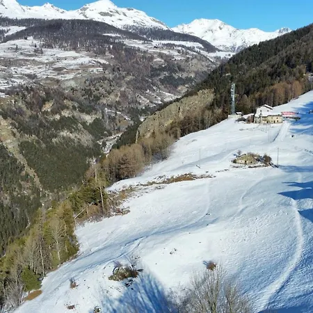 Ferienhaus La Pesse - Ad Un Passo Dalle Stelle Nus