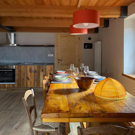 בית נופש La Pesse - Ad Un Passo Dalle Stelle