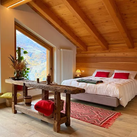 La Pesse - Ad Un Passo Dalle Stelle Holiday home Nus