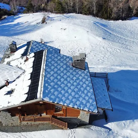 La Pesse - Ad Un Passo Dalle Stelle Ferienhaus *