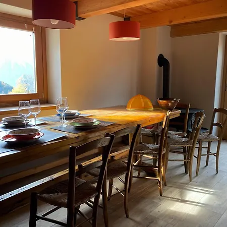 בית נופש La Pesse - Ad Un Passo Dalle Stelle *