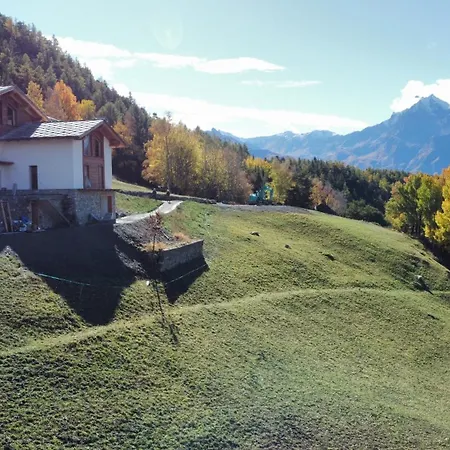 La Pesse - Ad Un Passo Dalle Stelle בית נופש *