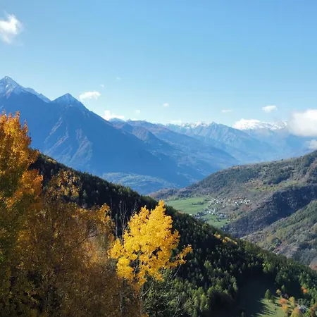 Vakantiehuis La Pesse - Ad Un Passo Dalle Stelle