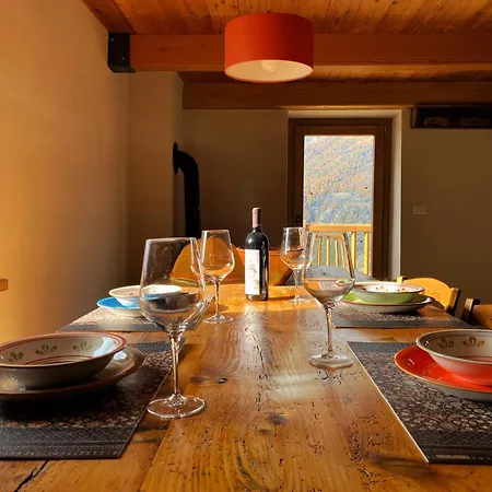 Ferienhaus La Pesse - Ad Un Passo Dalle Stelle