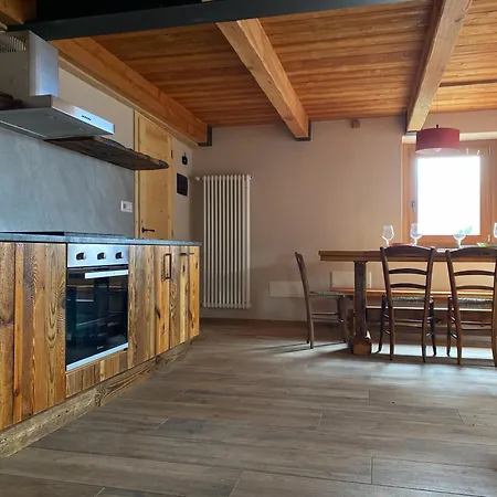 La Pesse - Ad Un Passo Dalle Stelle Holiday home *
