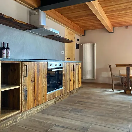 בית נופש La Pesse - Ad Un Passo Dalle Stelle *