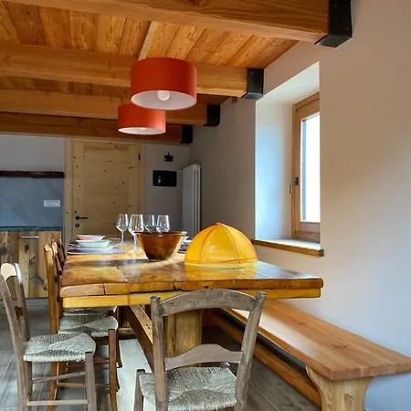Vakantiehuis La Pesse - Ad Un Passo Dalle Stelle