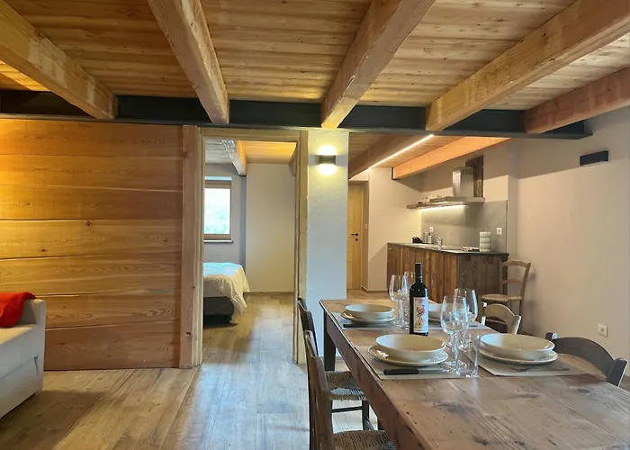 Дом отдыха La Pesse - Ad Un Passo Dalle Stelle Нюс