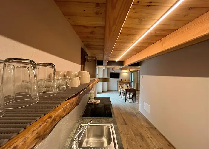 Дом отдыха La Pesse - Ad Un Passo Dalle Stelle *