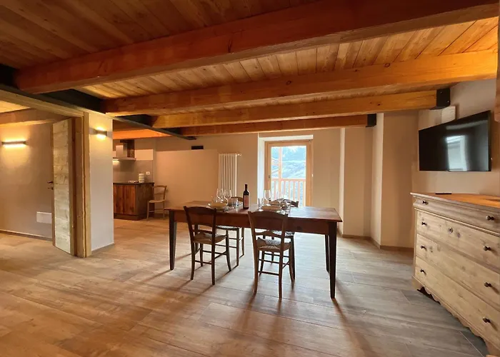 La Pesse - Ad Un Passo Dalle Stelle Дом отдыха