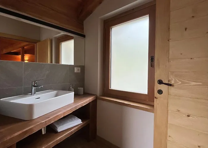 Дом отдыха La Pesse - Ad Un Passo Dalle Stelle