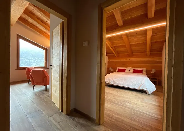 Дом отдыха La Pesse - Ad Un Passo Dalle Stelle