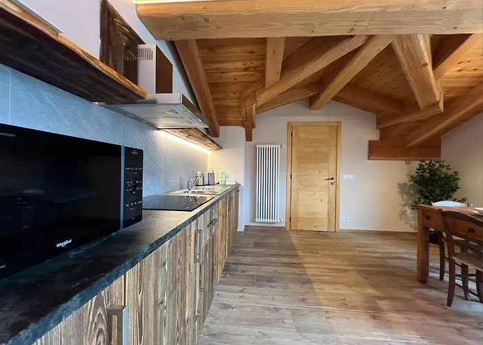 La Pesse - Ad Un Passo Dalle Stelle Дом отдыха Нюс