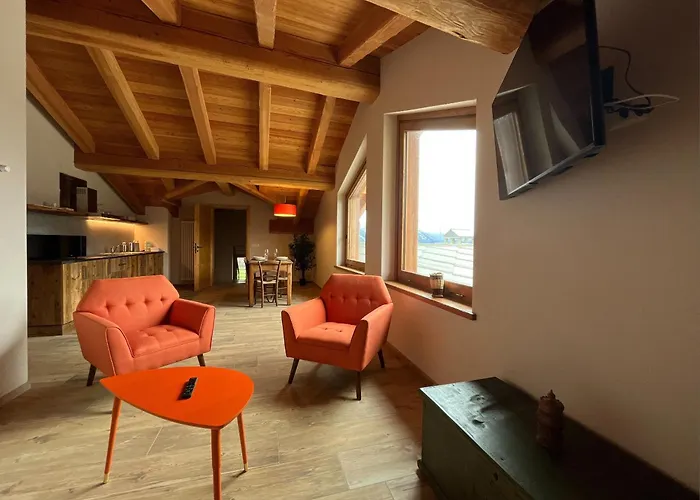 La Pesse - Ad Un Passo Dalle Stelle Дом отдыха