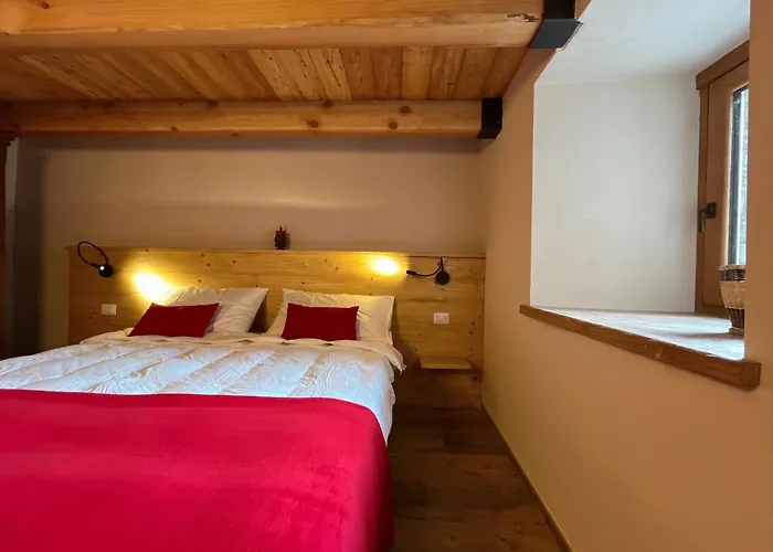 La Pesse - Ad Un Passo Dalle Stelle Дом отдыха Нюс