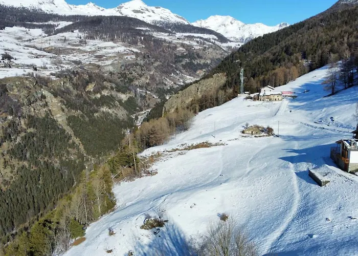 Дом отдыха La Pesse - Ad Un Passo Dalle Stelle Нюс