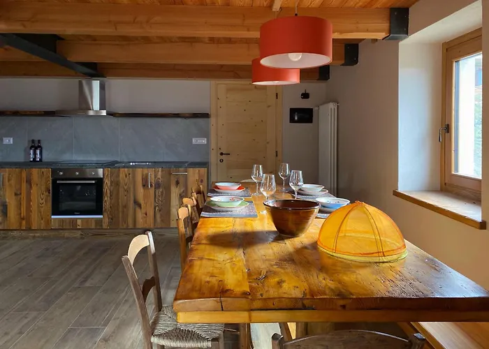 Дом отдыха La Pesse - Ad Un Passo Dalle Stelle