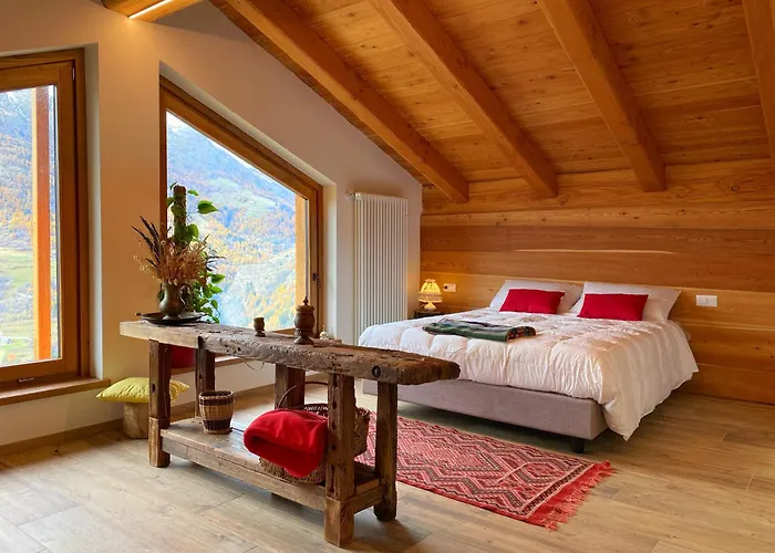 La Pesse - Ad Un Passo Dalle Stelle Дом отдыха Нюс