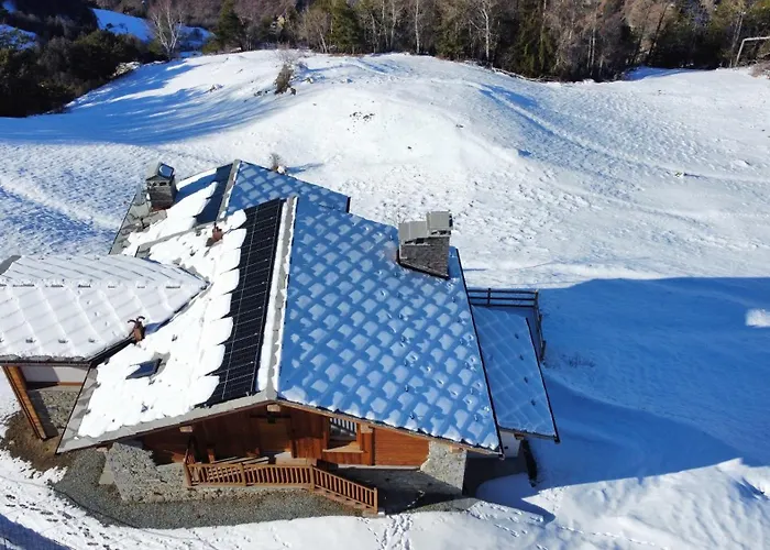 La Pesse - Ad Un Passo Dalle Stelle Дом отдыха *