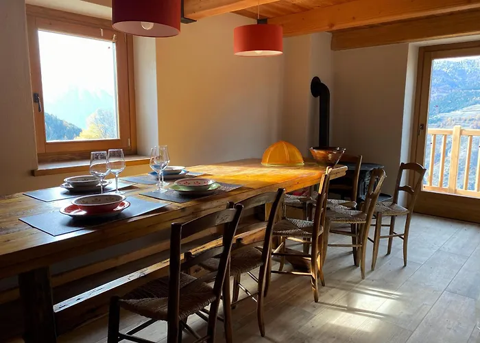 Дом отдыха La Pesse - Ad Un Passo Dalle Stelle *