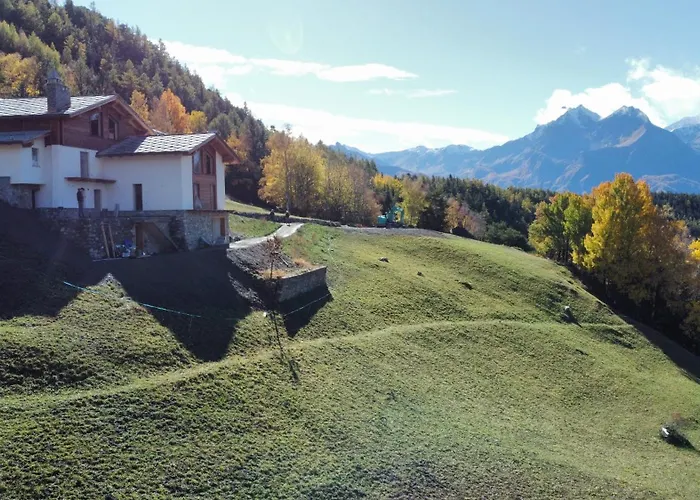 La Pesse - Ad Un Passo Dalle Stelle Дом отдыха *