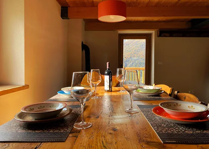 Дом отдыха La Pesse - Ad Un Passo Dalle Stelle