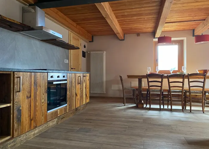 La Pesse - Ad Un Passo Dalle Stelle Дом отдыха *