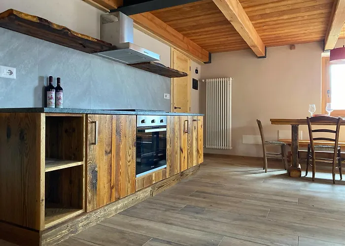 Дом отдыха La Pesse - Ad Un Passo Dalle Stelle *